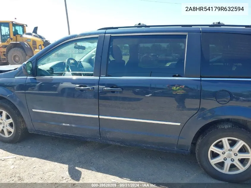 2A8HR54179R632594 2009 Chrysler Town & Country Touring