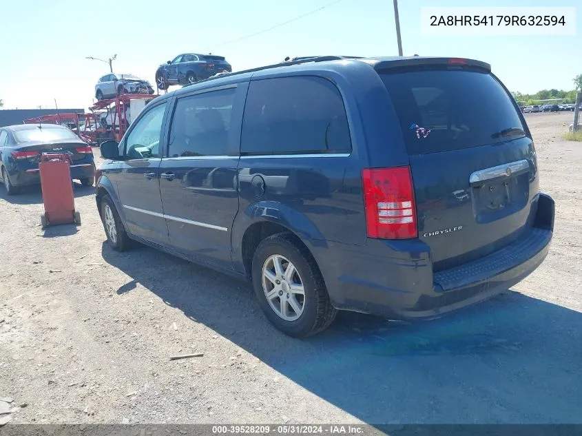 2A8HR54179R632594 2009 Chrysler Town & Country Touring