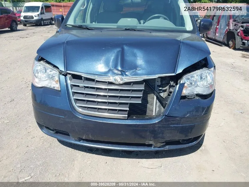 2A8HR54179R632594 2009 Chrysler Town & Country Touring