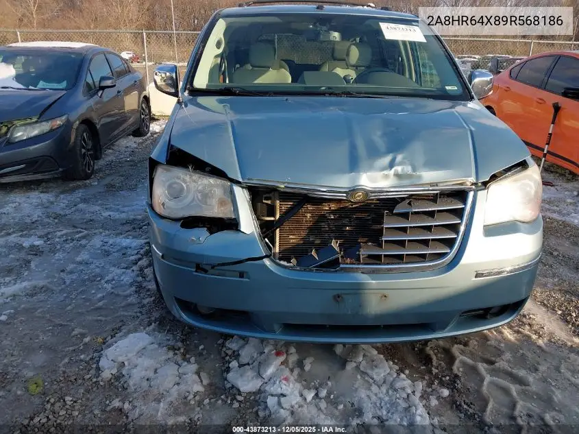 2A8HR64X89R568186 2009 Chrysler Town & Country Limited