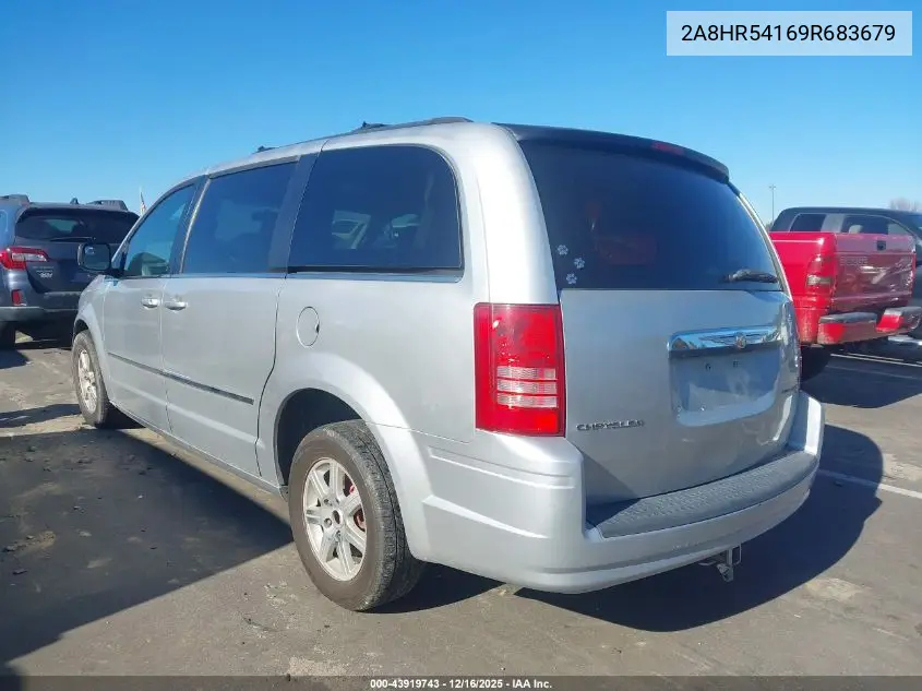 2A8HR54169R683679 2009 Chrysler Town & Country Touring