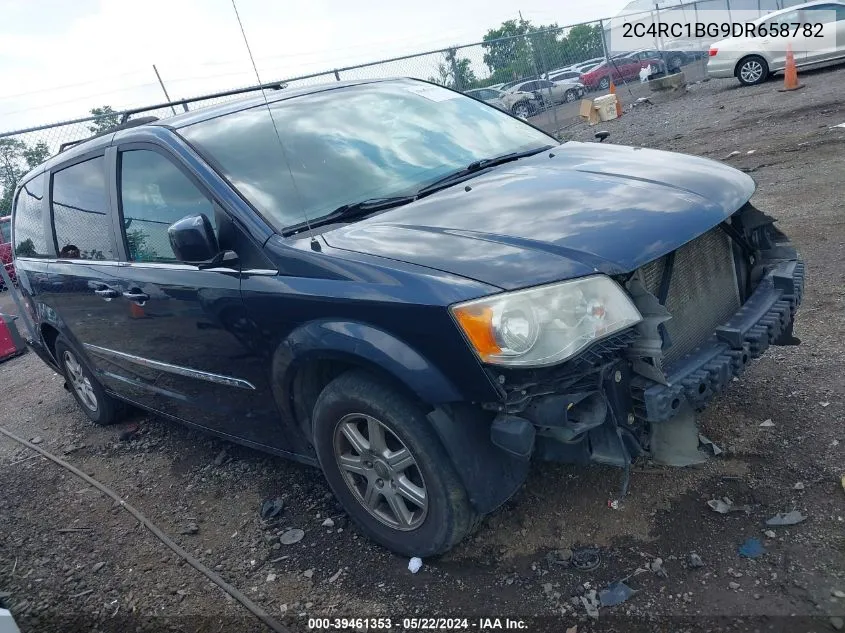 2C4RC1BG9DR658782 2013 Chrysler Town & Country Touring