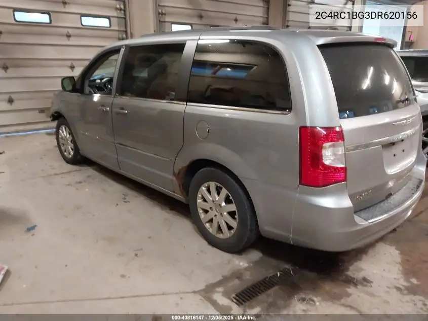 2C4RC1BG3DR620156 2013 Chrysler Town & Country Touring