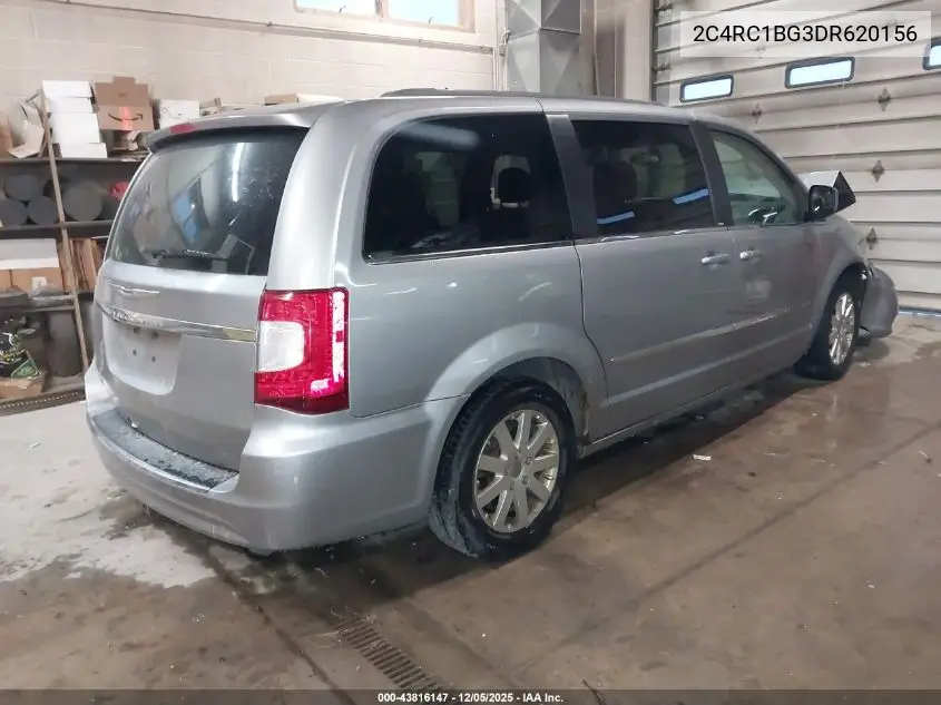 2C4RC1BG3DR620156 2013 Chrysler Town & Country Touring