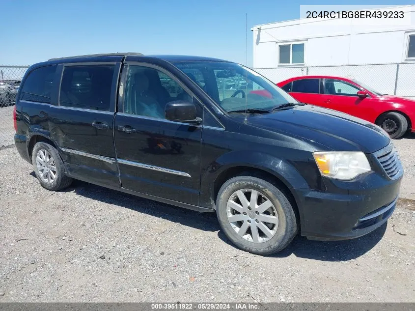 2C4RC1BG8ER439233 2014 Chrysler Town & Country Touring