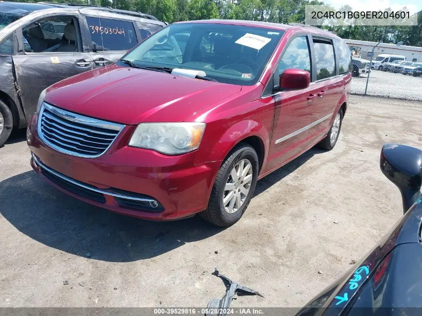 2C4RC1BG9ER204601 2014 Chrysler Town & Country Touring