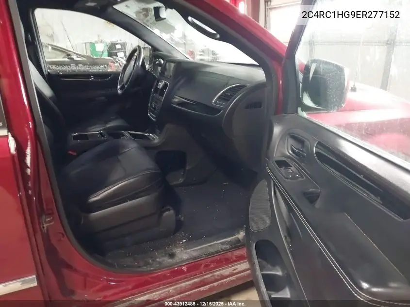 2C4RC1HG9ER277152 2014 Chrysler Town & Country S