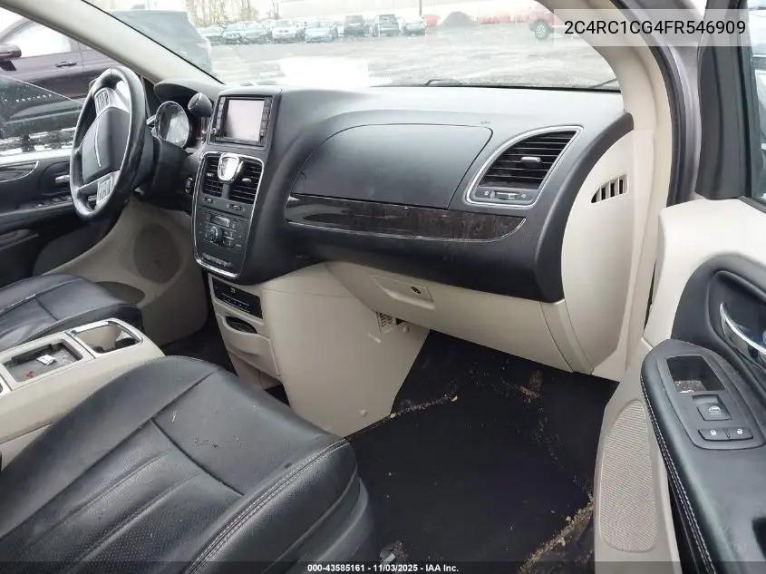 2C4RC1CG4FR546909 2015 Chrysler Town & Country Touring-L