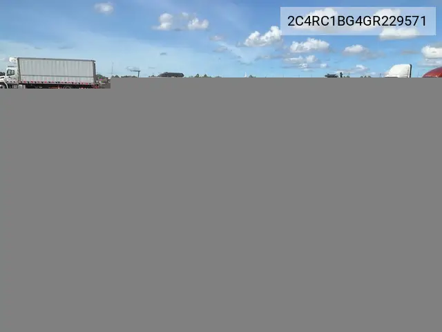 2C4RC1BG4GR229571 2016 Chrysler Town & Country Touring 2016 Chrysler Town & Country Touring Minivan
