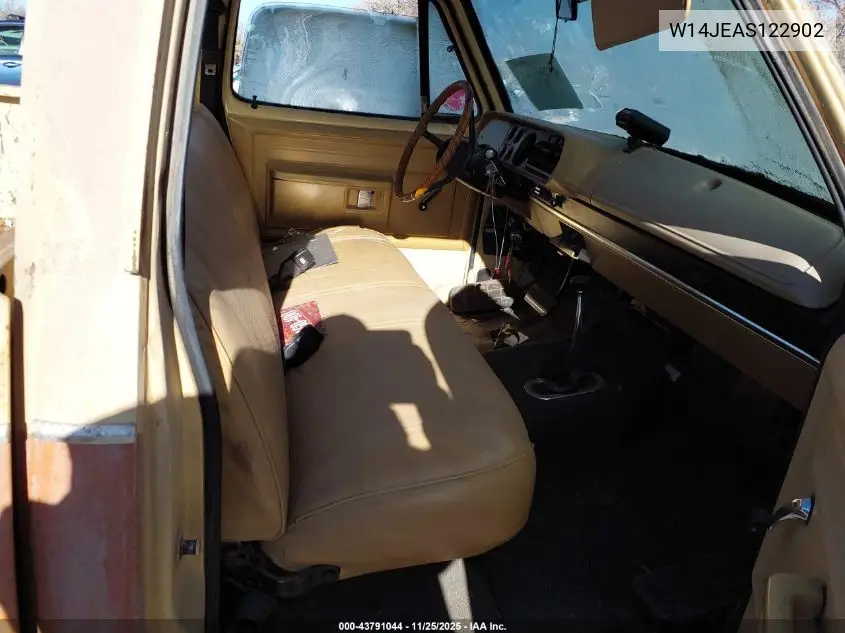 W14JEAS122902 1980 Dodge Truck
