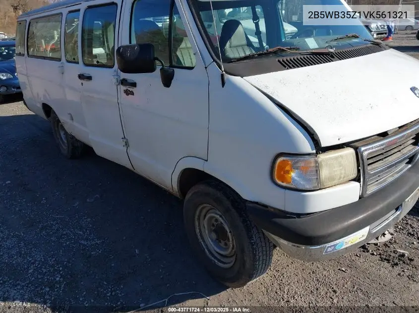 2B5WB35Z1VK561321 1997 Dodge Ram 3500 Value