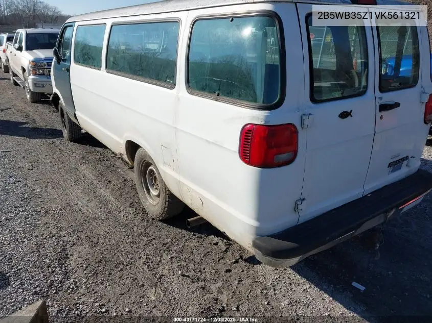 2B5WB35Z1VK561321 1997 Dodge Ram 3500 Value