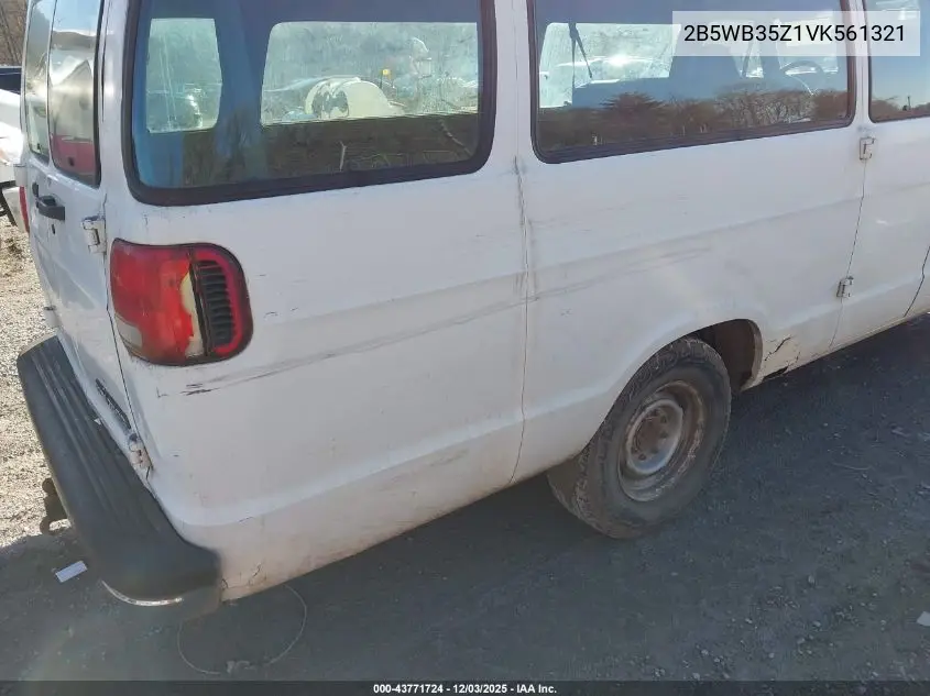 2B5WB35Z1VK561321 1997 Dodge Ram 3500 Value