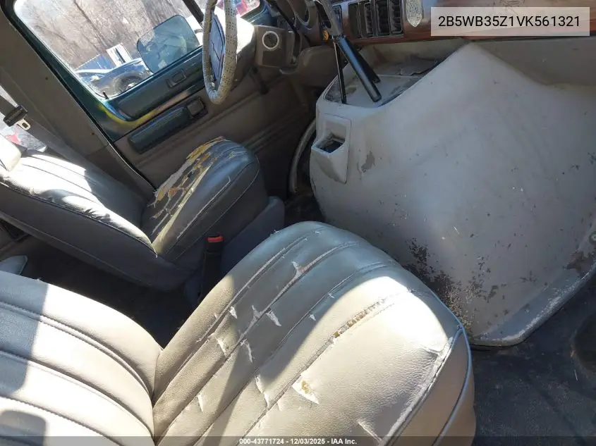 2B5WB35Z1VK561321 1997 Dodge Ram 3500 Value