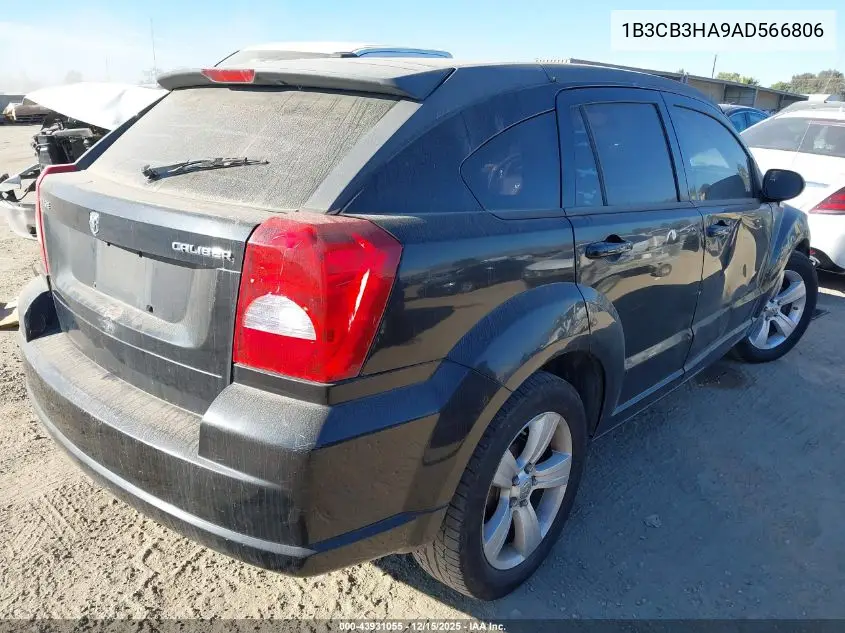 1B3CB3HA9AD566806 2010 Dodge Caliber Mainstreet
