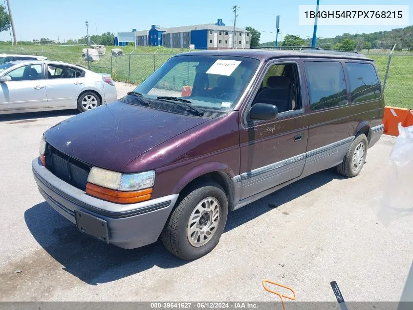 1993 Dodge Grand Caravan Le/Es VIN: 1B4GH54R7PX768215 Lot: 39641627