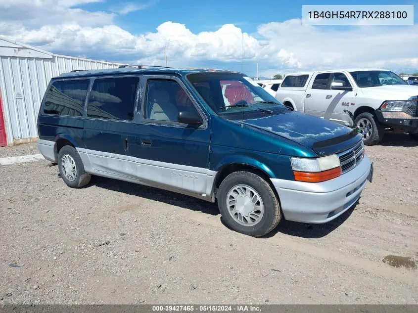 1B4GH54R7RX288100 1994 Dodge Grand Caravan Le/Es