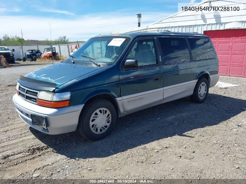 1B4GH54R7RX288100 1994 Dodge Grand Caravan Le/Es