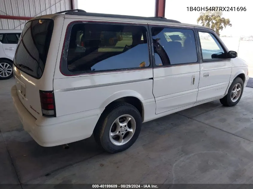 1B4GH54R7RX241696 1994 Dodge Grand Caravan Le/Es