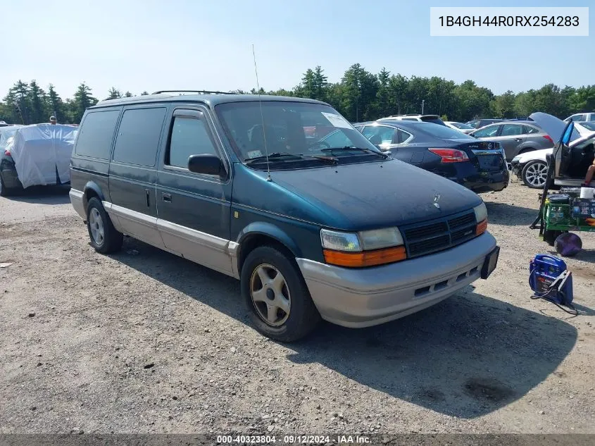 1B4GH44R0RX254283 1994 Dodge Grand Caravan Se