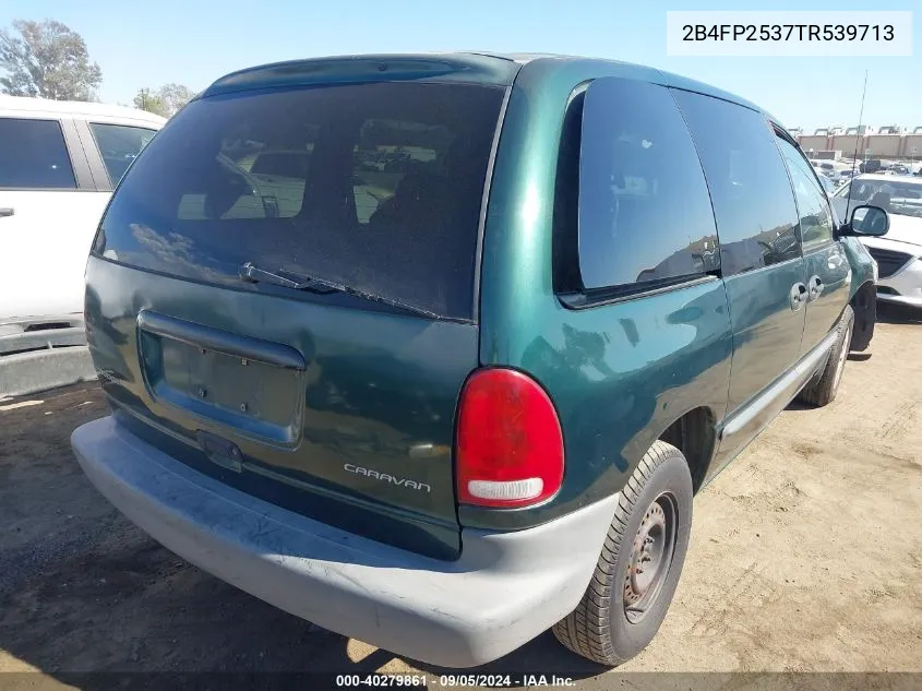 2B4FP2537TR539713 1996 Dodge Caravan