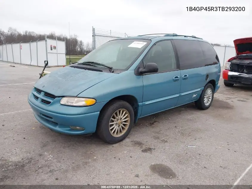 1B4GP45R3TB293200 1996 Dodge Caravan Se/Sport