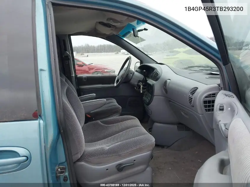 1B4GP45R3TB293200 1996 Dodge Caravan Se/Sport
