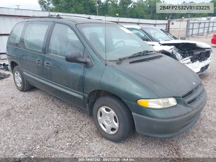 2B4FP2532VR103225 1997 Dodge Caravan