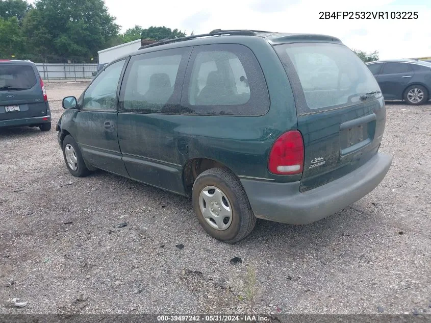 2B4FP2532VR103225 1997 Dodge Caravan