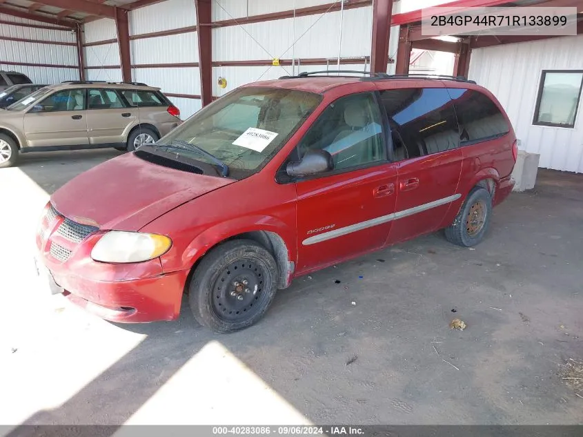 2B4GP44R71R133899 2001 Dodge Grand Caravan Sport