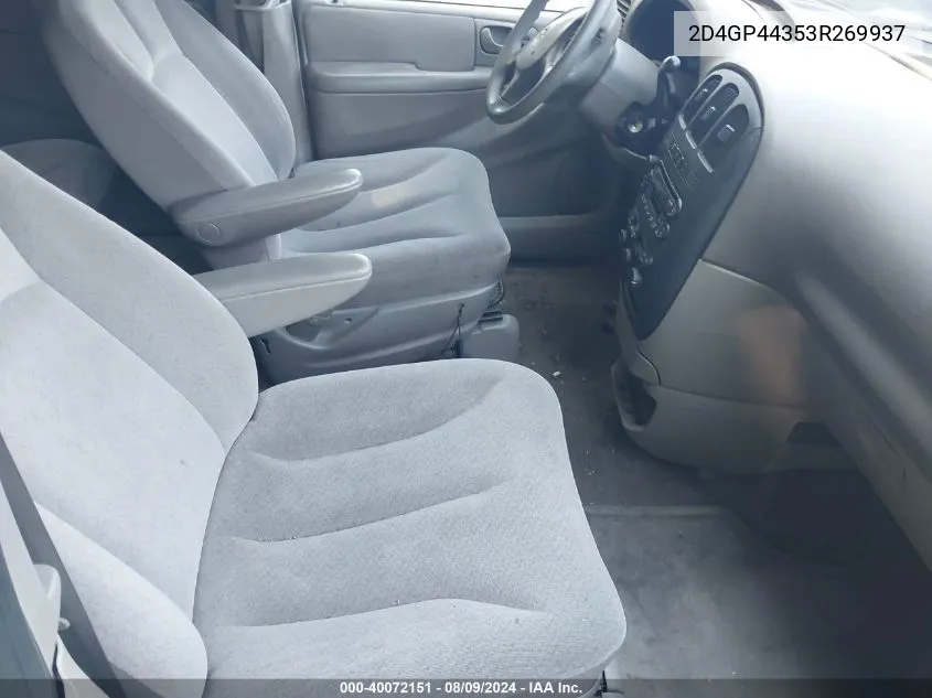 2026 Kia Ev9 VIN: KNDAFFS55T6080489 Lot: 40072151