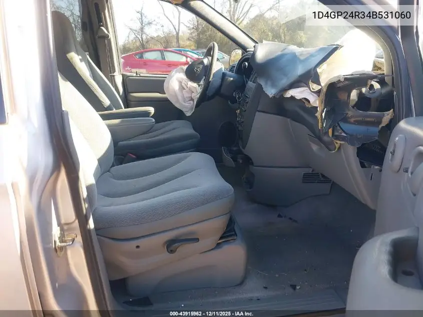 1D4GP24R34B531060 2004 Dodge Grand Caravan Se