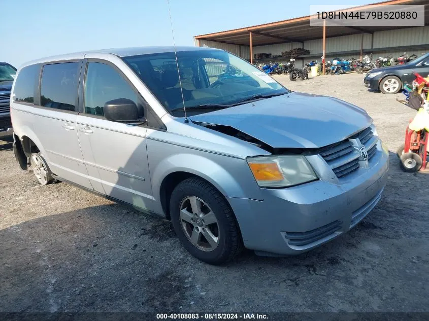 1D8HN44E79B520880 2009 Dodge Grand Caravan Se