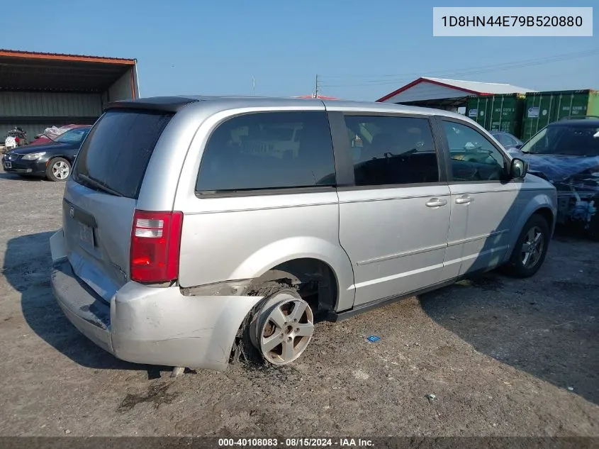 1D8HN44E79B520880 2009 Dodge Grand Caravan Se