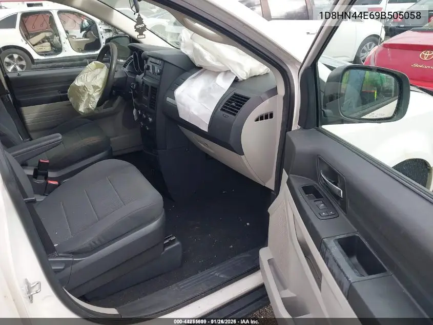 1D8HN44E69B505058 2009 Dodge Grand Caravan Se