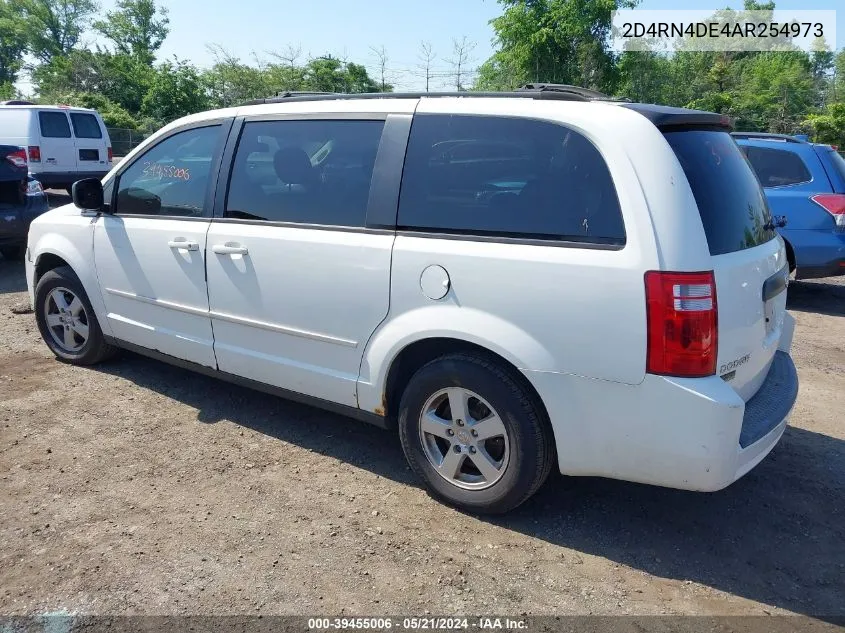 2D4RN4DE4AR254973 2010 Dodge Grand Caravan Se