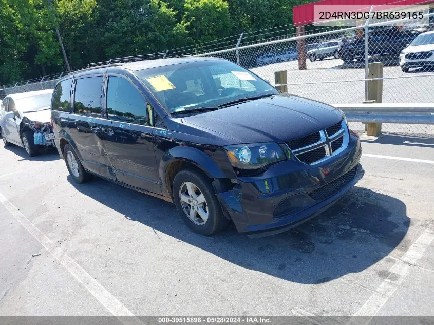 2D4RN3DG7BR639165 2011 Dodge Grand Caravan Mainstreet