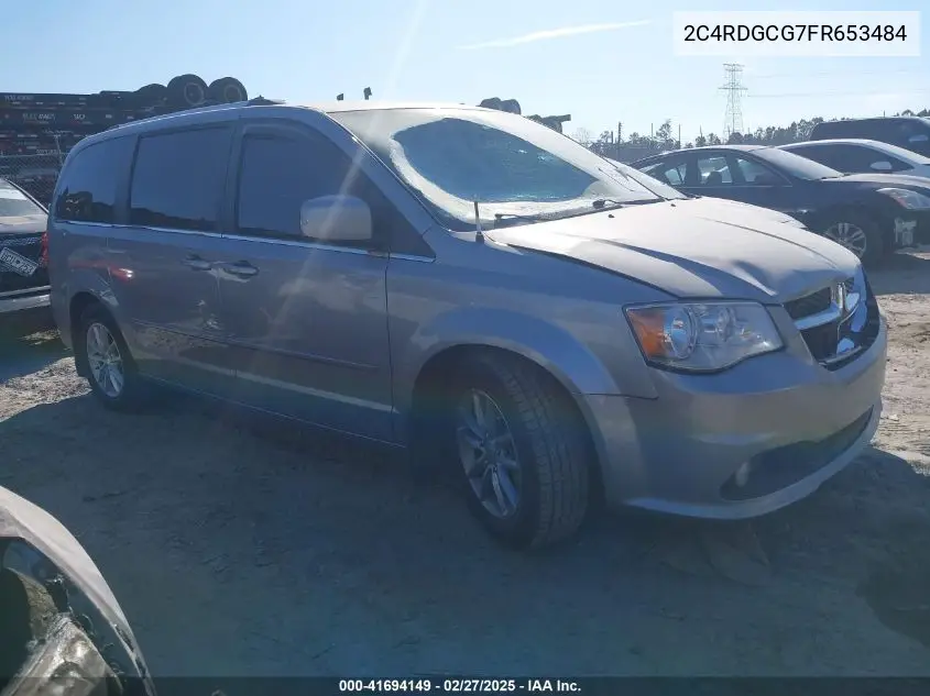 2015 Dodge Caravan