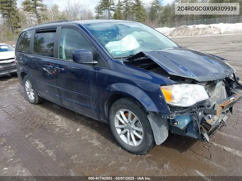 2016 Dodge Caravan