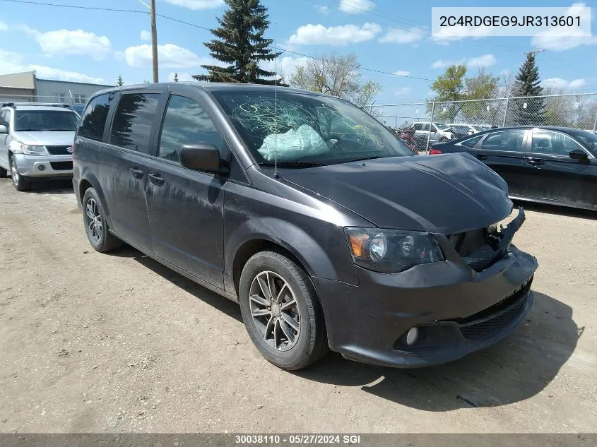 2C4RDGEG9JR313601 2018 Dodge Grand Caravan Gt