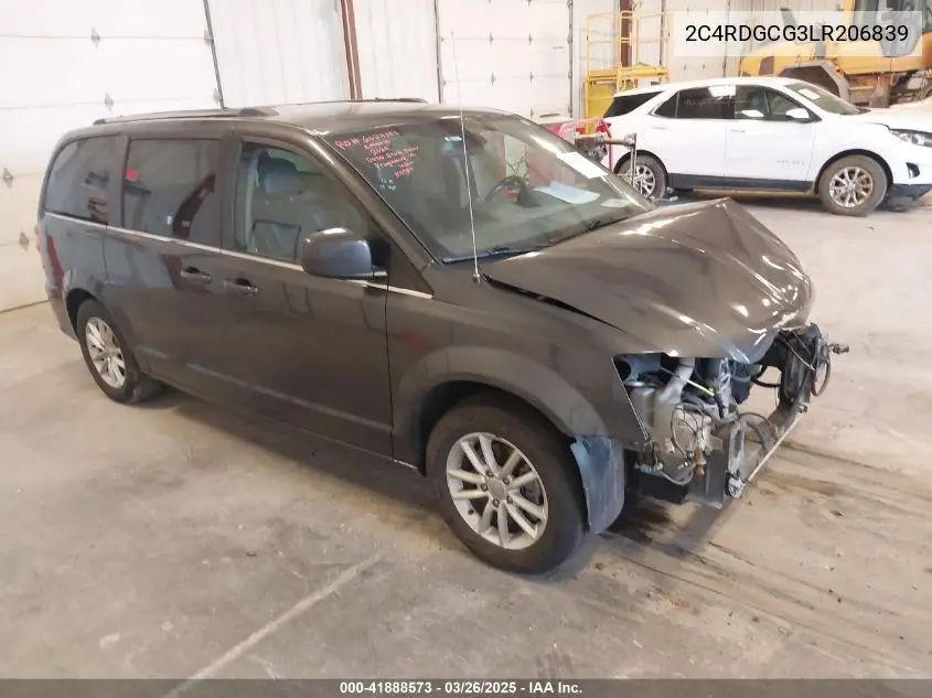 2020 Dodge Caravan