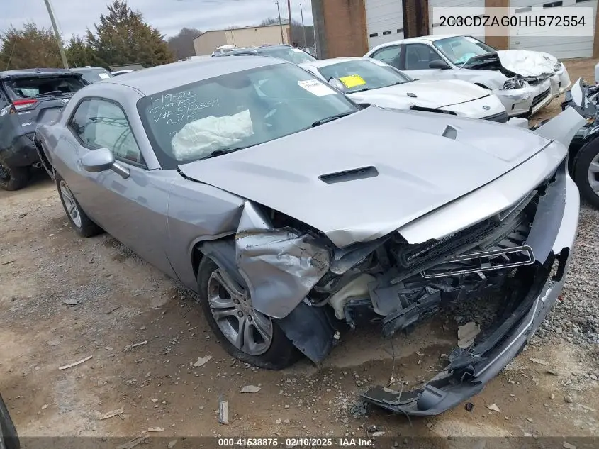 2017 Dodge Challenger