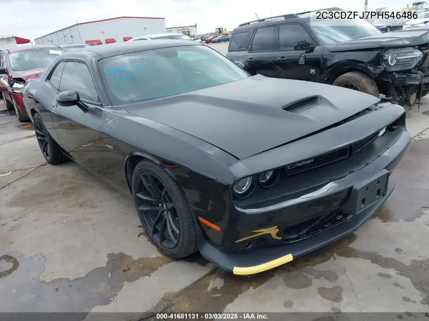 2023 Dodge Challenger