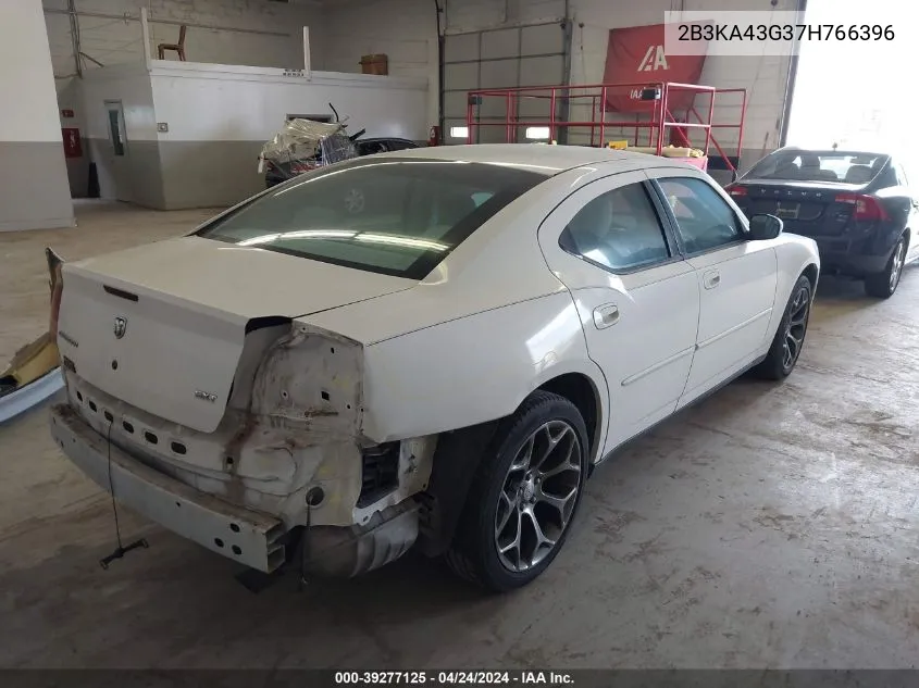 2B3KA43G37H766396 2007 Dodge Charger