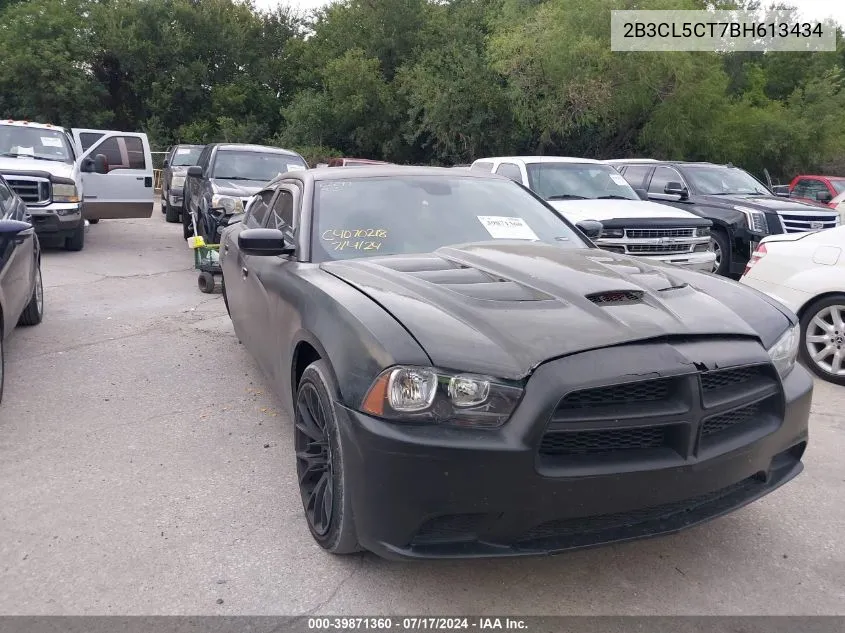 2011 Dodge Charger R/T VIN: 2B3CL5CT7BH613434 Lot: 39871360