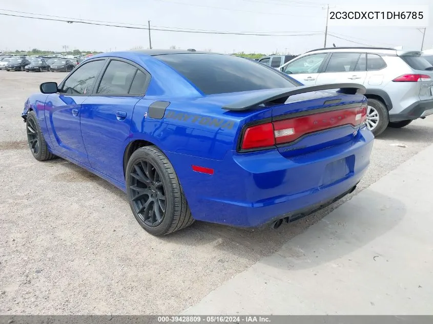 2013 Dodge Charger R/T VIN: 2C3CDXCT1DH6785 Lot: 39428809