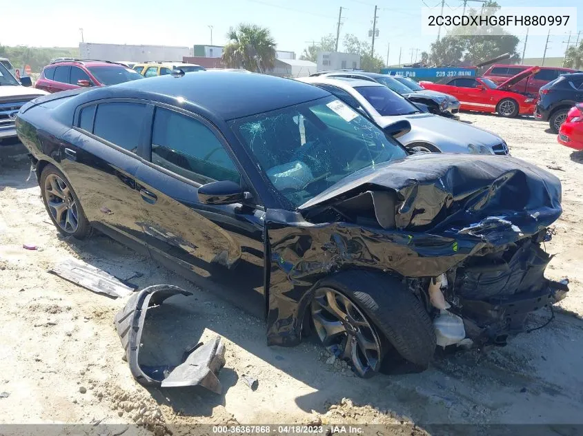 2015 Dodge Charger