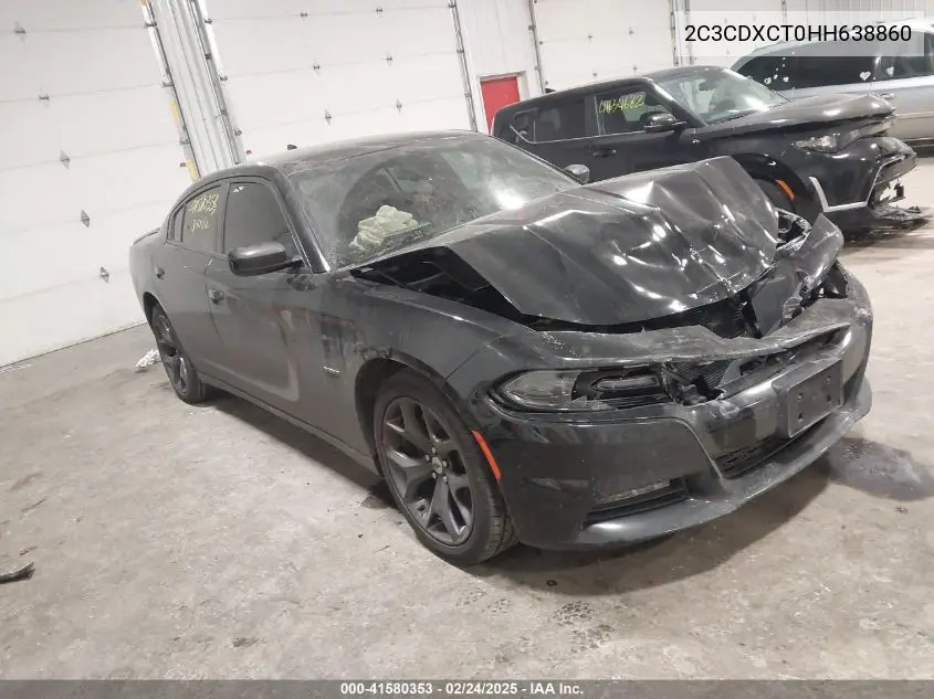 2017 Dodge Charger