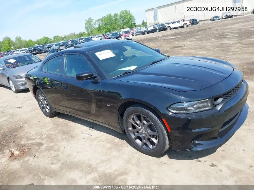 2C3CDXJG4JH297958 2018 Dodge Charger Gt Awd