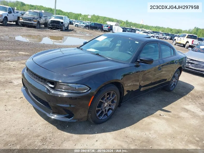 2C3CDXJG4JH297958 2018 Dodge Charger Gt Awd